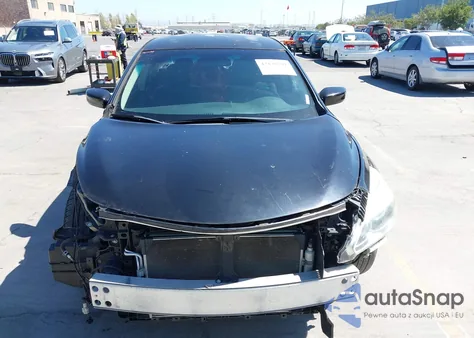 2013 Nissan Altima 2.5 S from USA, damaged, VIN 1N4AL3AP6DN526544